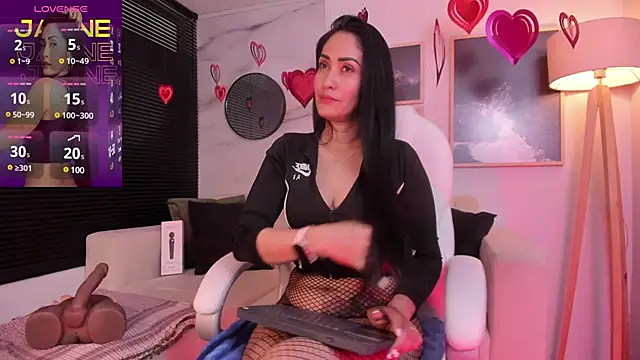 Snapshot of Janne_lee chatting on February 2025 09:57:01 PM Janne lee online show from February 2025 09:57:01 PM