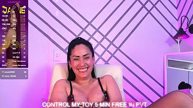 Snapshot of Janne_lee chatting on March 2025 12:23:02 AM Janne lee online show from March 2025 12:23:02 AM