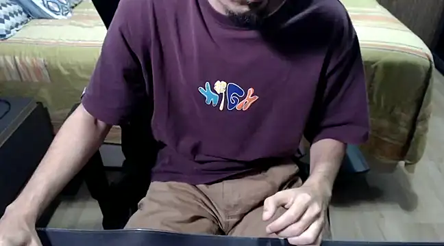 ViniBruv online show from January 2025 08:33:01 PM