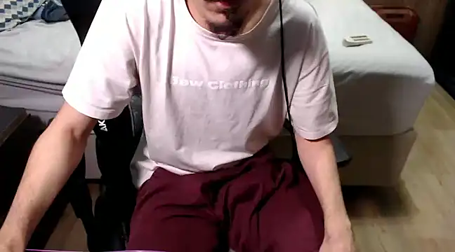 ViniBruv online show from February 2025 12:33:01 AM