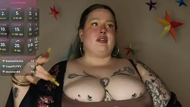 MissBika online show from February 2026 10:35:01 PM