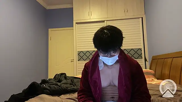 shuai321 online show from February 2025 12:16:01 PM