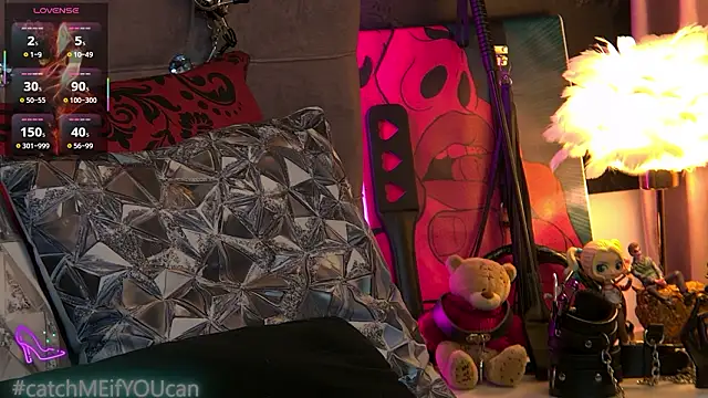 ZoeMesmerize online show from February 2026 08:25:02 AM