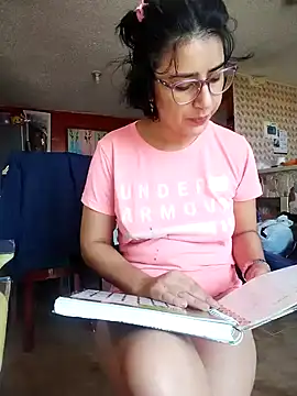 Im Alma  online show from January 2025 02:02:01 PM