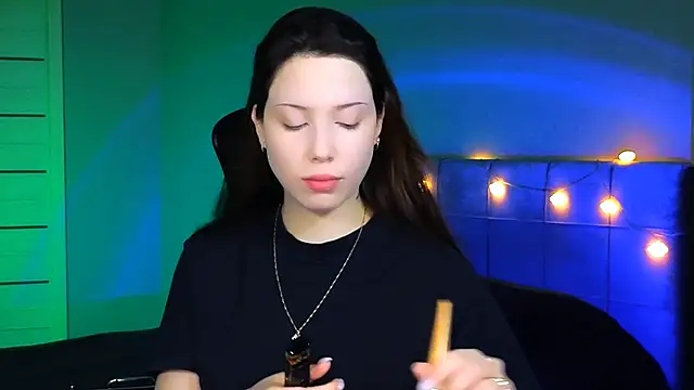 Stacy Gonzales  online show from February 2025 06:21:01 AM