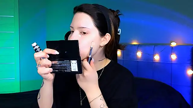 Stacy Gonzales  online show from February 2025 06:41:01 AM