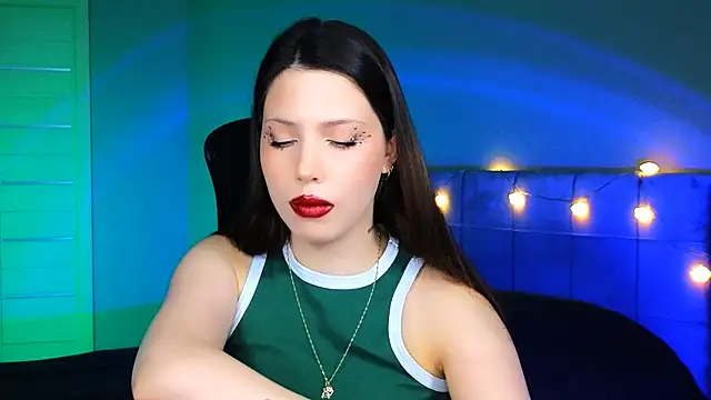 Stacy Gonzales  online show from February 2025 06:26:02 AM