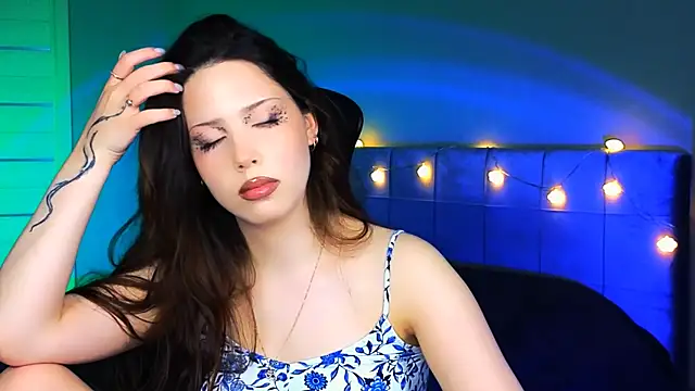 Stacy Gonzales  online show from March 2025 06:10:02 AM