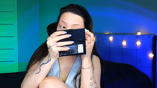 Stacy Gonzales  online show from March 2025 06:10:02 AM