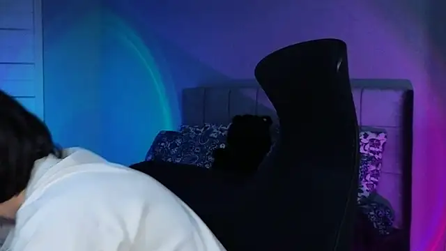 Snapshot of Stacy_Gonzales_ chatting on February 2026 01:10:01 PM Stacy Gonzales online show from February 2026 01:10:01 PM