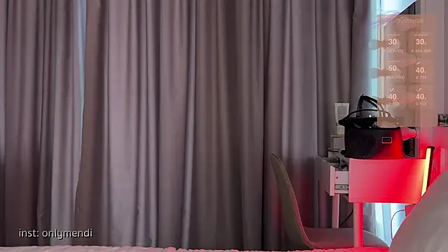 MENNDI online show from February 2025 12:33:01 PM