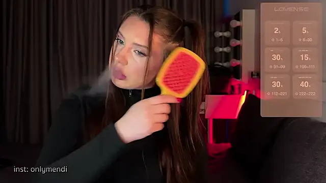 MENNDI online show from February 2025 03:03:02 PM