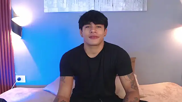 LuciferM Star online show from April 2026 06:19:01 AM