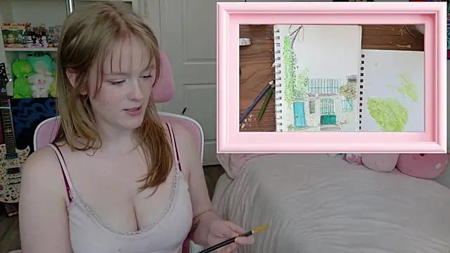 Snapshot of Daisy_Dollxo chatting on June 2026 10:24:01 PM Daisy Dollxo online show from June 2026 10:24:01 PM