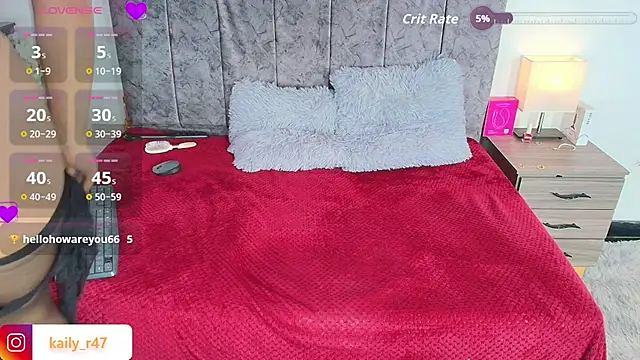 Maevewild online show from June 2026 10:34:02 PM
