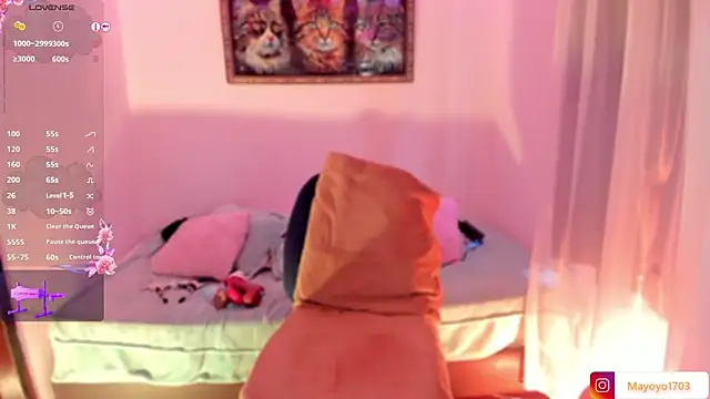 Snapshot of kiki_cavilll chatting on February 2026 02:50:02 PM kiki cavilll online show from February 2026 02:50:02 PM