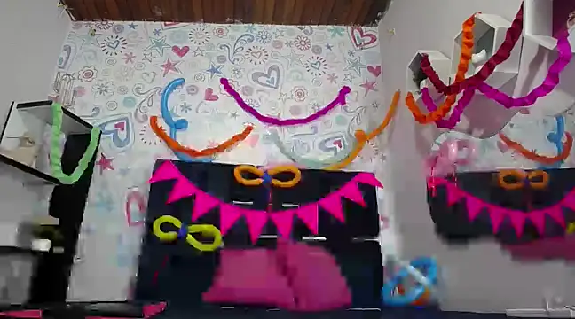 KOURTNEY-- online show from March 2025 01:58:01 AM