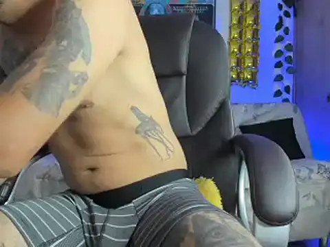 mikee scooth online show from January 2025 07:35:02 PM