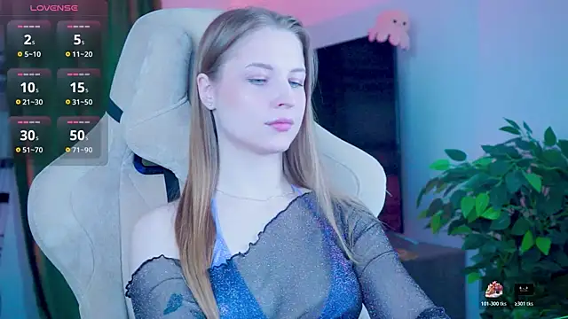 CuteMousee online show from November 2025 05:39:02 AM