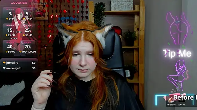 Java fire online show from February 2025 03:12:02 AM