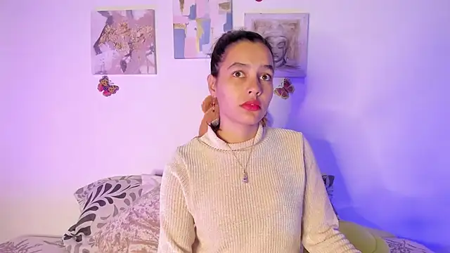 samara jonness online show from February 2025 09:17:02 PM