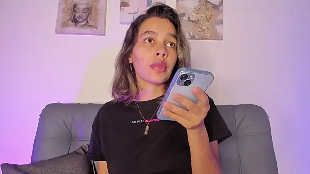 samara jonness online show from February 2025 09:26:02 PM