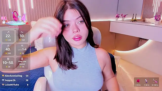 Sexy paradise18  online show from September 2025 03:50:02 AM