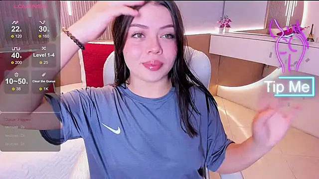 Sexy paradise18  online show from December 2025 03:48:01 AM