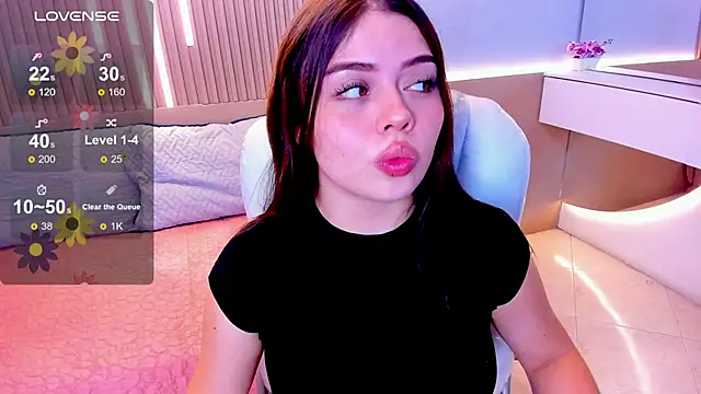 Snapshot of Sexy_paradise18_ chatting on May 2026 03:12:01 AM Sexy paradise18 online show from May 2026 03:12:01 AM
