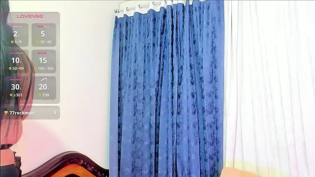 Rachel Dubois online show from March 2025 12:44:01 AM