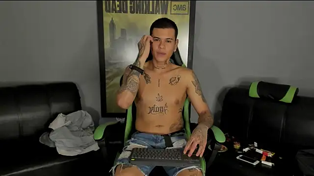 jamesinked  online show from January 2025 05:30:01 AM