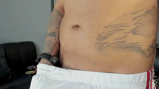 jamesinked  online show from February 2025 06:15:02 PM