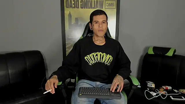 jamesinked  online show from February 2025 04:58:01 AM