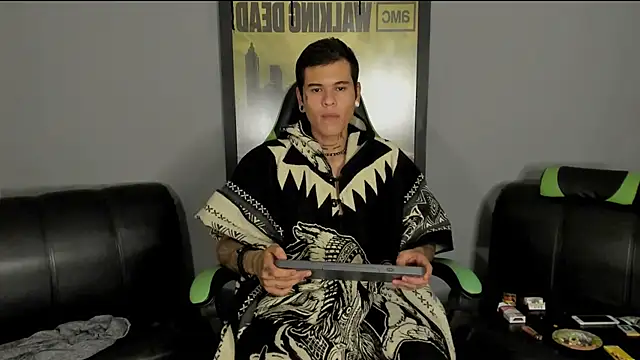 jamesinked  online show from February 2025 05:15:02 PM