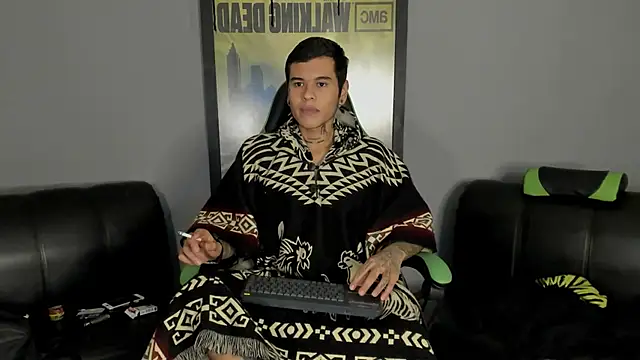 jamesinked  online show from March 2025 01:50:02 AM