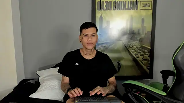 jamesinked  online show from March 2025 05:07:01 PM