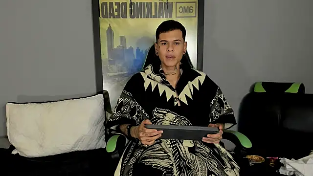 jamesinked  online show from March 2025 05:14:01 AM