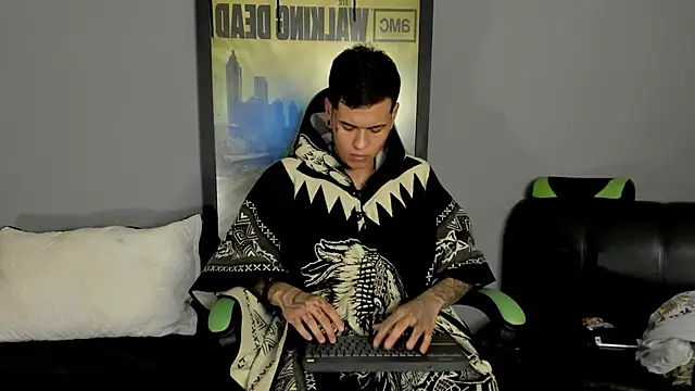 jamesinked  online show from March 2025 03:52:02 AM