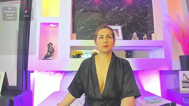 Cinthya mjs online show from February 2026 01:27:02 PM