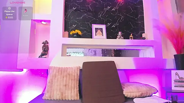 Cinthya mjs online show from March 2026 12:33:11 PM