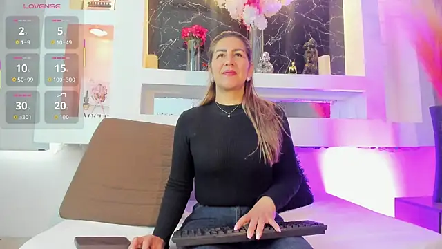 Cinthya mjs online show from April 2026 12:11:02 PM