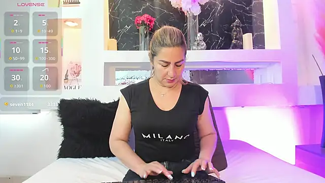 Cinthya mjs online show from May 2026 12:20:01 PM