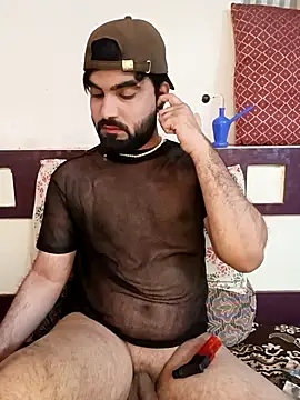 Chris Strokes 69 online show from February 2025 07:30:01 PM