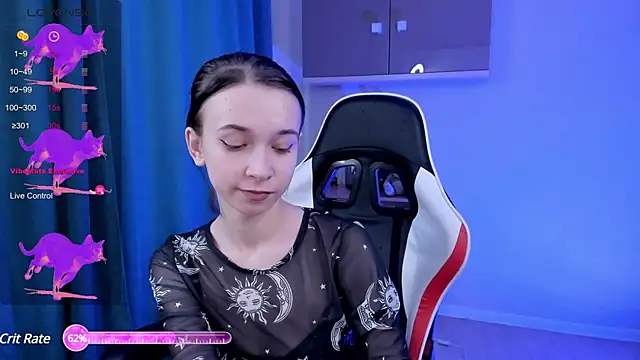 Snapshot of LilithStrangfor chatting on December 2024 10:56:01 AM LilithStrangfor online show from December 2024 10:56:01 AM
