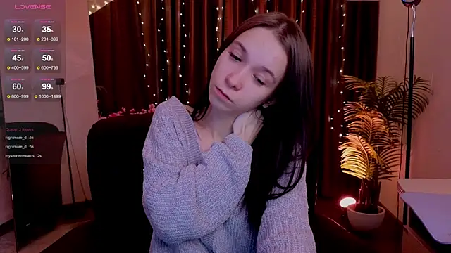 LilithStrangfor online show from December 2025 07:54:01 PM