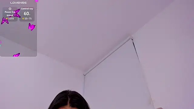 ZarianaEvanz online show from February 2026 10:47:02 PM