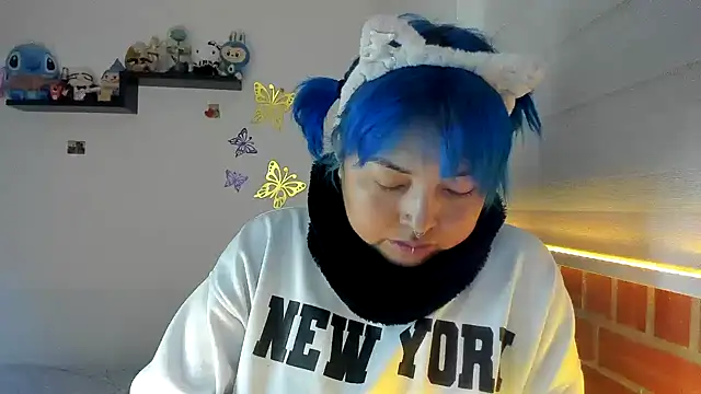 Shaddycute  online show from November 2025 09:52:01 AM