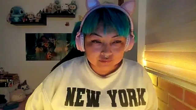 Shaddycute  online show from January 2026 07:11:01 PM