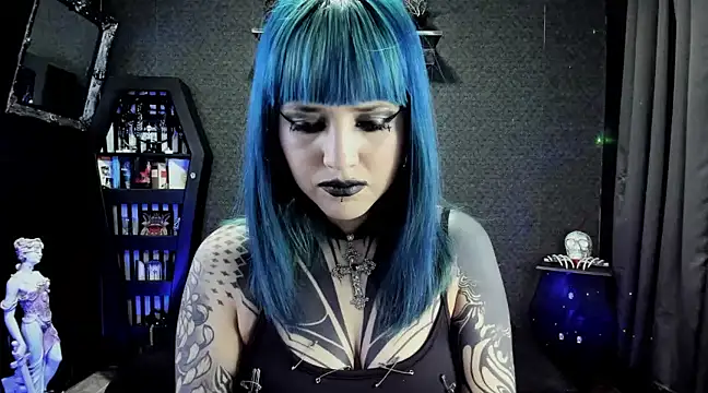 DimmuandDarkness online show from January 2025 03:57:01 PM