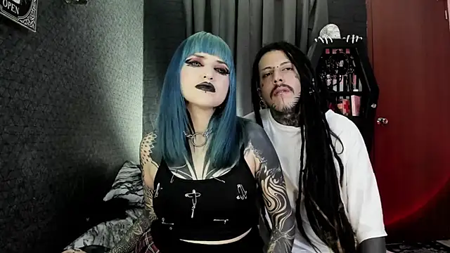 DimmuandDarkness online show from February 2025 05:47:02 AM